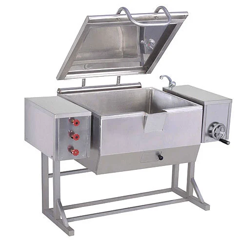 Tilting Bratt Pan LPG